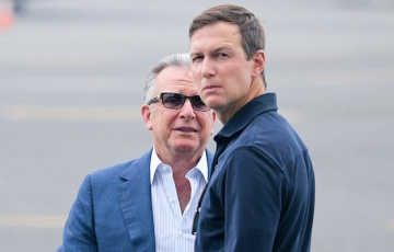 Whitkoff And Kushner To Meet With Ukraine's Representative In Miami